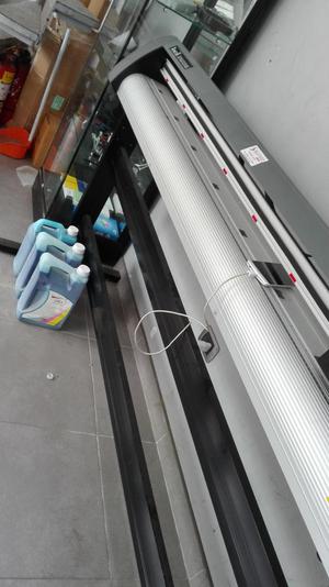 REMATO MI PLOTTER POR MOTIVOS DE VIAJE