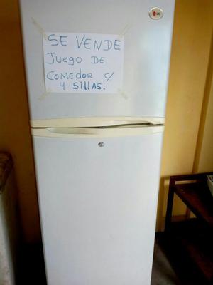 Refrigeradora Lg Operativa