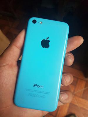 Remato Mi iPhone 5c de 8gb Libre de Todo