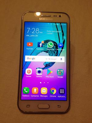 Samsung Galaxy J2 8gb Duos...SMJ200H Usado