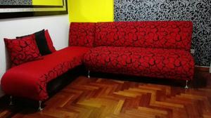 Sofa en L, Muebles Modernos
