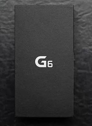 VENDO/CAMBIO LG G6 BLACK 32GB
