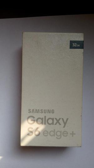 Vendo Galaxy S6 Edge Plus