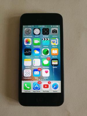 Vendo iPhone 5 Libre 16 Gb