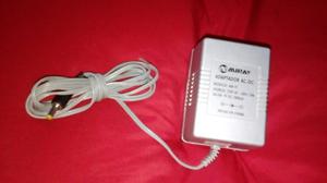 Adaptador miray Ac Dc.