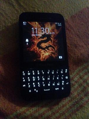 Cambio Vendo Blackberry Q5 con Android