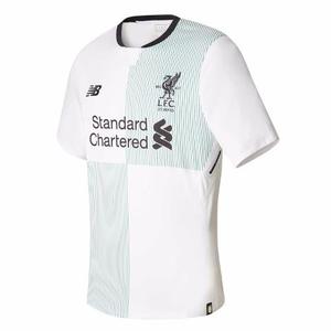 Camiseta Liverpool Visitante Temporada Actual