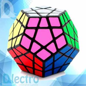 Cubo Magico Megaminx Shengshou Puzzle Rubik Dodecaedro Speed