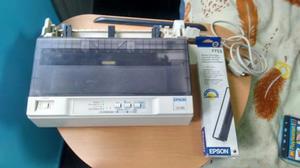 Impresora Matricial de Punto Lx300 Epson