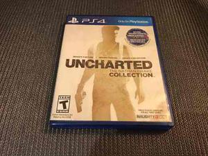 Juegos Ps4 Umcharted - Battlefront - Street Fighter