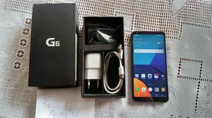 LG G6 libre de 32gb