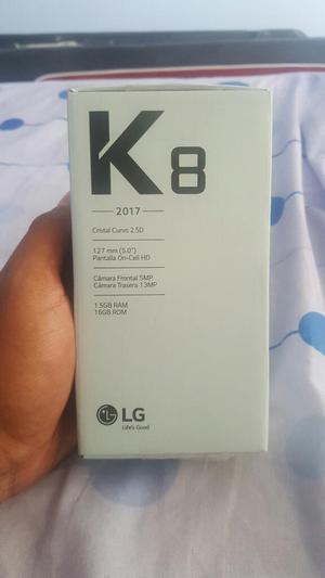 Lg K Nuevo