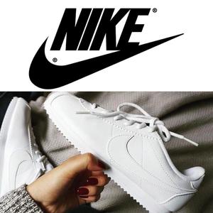 Oferta Nike Cortez Blanca Original