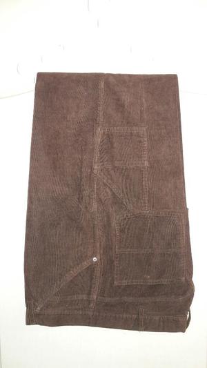 Pantalon Corduroy Struture Talla 38