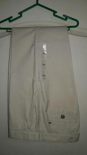 Pantalon Tommy Importado 32 Nuevo