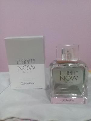 Perfume Eternity Now de Calvin Klein