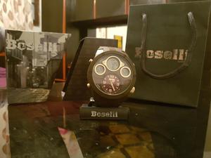 Reloj Boselli