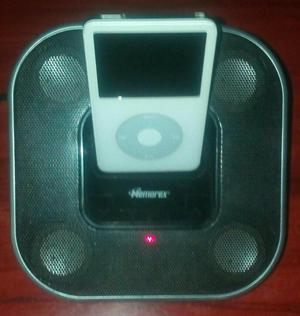Remato iPod 30gb con Parlante