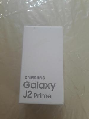 Samsung J2 Prime Nuevo Negro