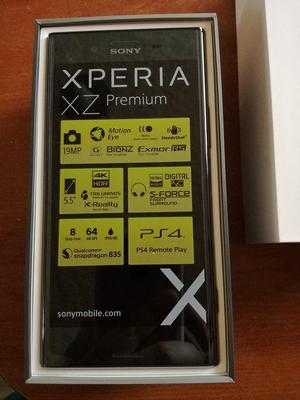 Sony Xz Premium Snapdragon 835