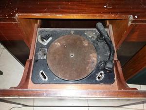 Tocadiscos Antiguo