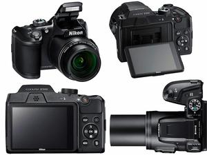 Vendo Camara Nikon B500, Casi Nueva