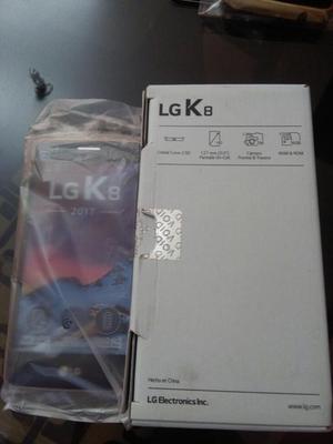Vendo Celular Lg K nuevo