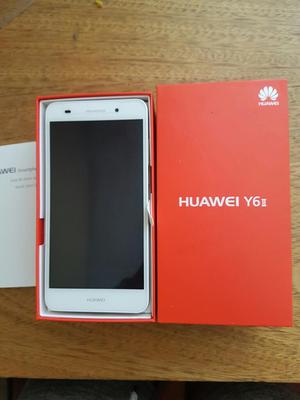 Vendo Huawei Y6 0ii