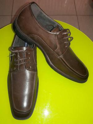 Zapato de Vestir Marron Talla 40 Y 42