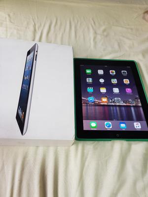 iPad 4 16 Gb Libre en Caja