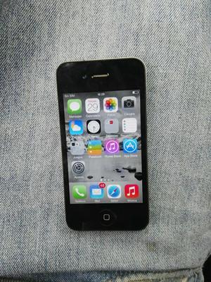 iPhone 4 Libre 16gb
