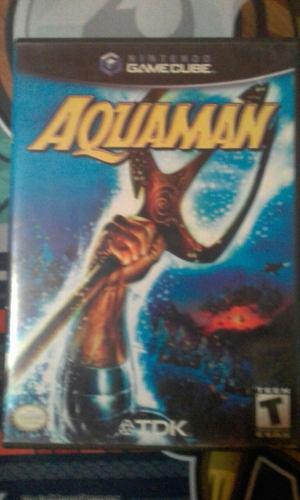 Aquaman Gamecube/wii
