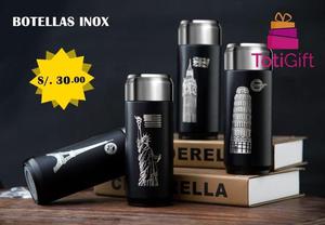 Botellas Inox