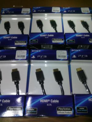 Cable Hdmi Ps3 Sony Oficial Nuevo Sellad