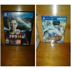 Fifa 14 The King Of Fighters
