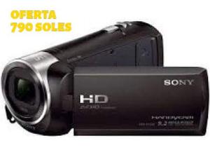 Fimadora Sony Hdr-cx405 Handycam !!!nueva En Caja Sellada!!!