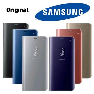 Flip Case Samsung Clear View Galaxy S8 S8 Plus 100% Original