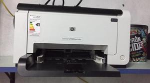 Impresora Lasser Hp Cp