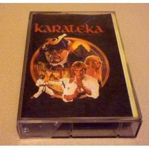 Juego El Karateka - Atari 800xl