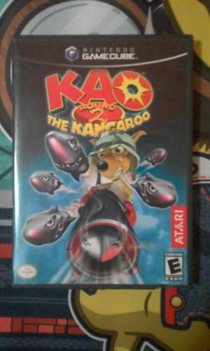 Kao Round 2 Gamecube/wii