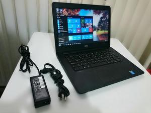 Laptop Dell Alta Gama,5ta Generación, 8gb Ram,4gb de