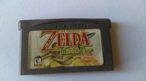 Legend Of Zelda: The Minish Cap (gba). Copia