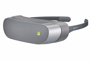 Lg 360 Vr Lentes Realidad Virtual Gear Vr Lg G5 Caja Sellada