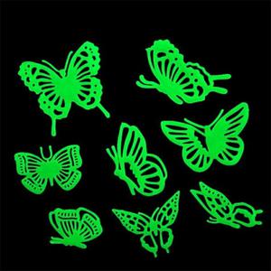 Mariposas Fosforescentes para Decoracion
