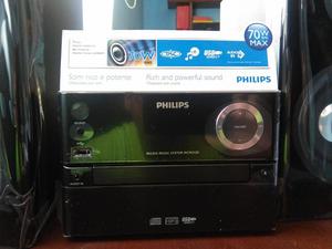 MicrocomponenteNUEVO PHILIPS