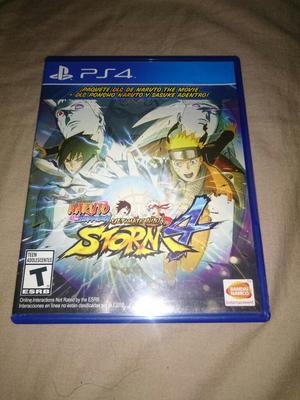 Naruto Shippuden Ultimate Ninja Storm 4