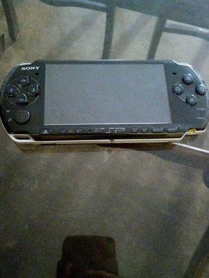 PLAY STATION PORTABLE PSP