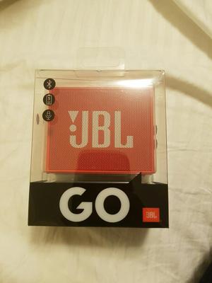 Parlante Bluetooth Jbl Go