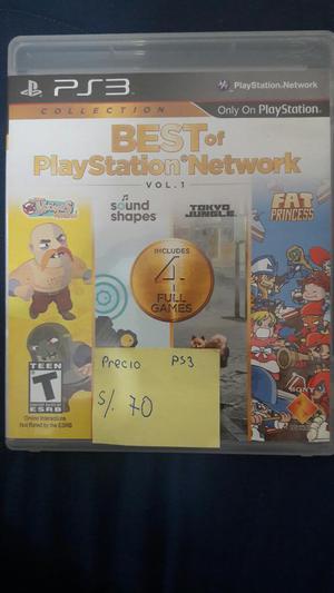 Ps3 Best Of Playstation Network