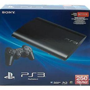 REMATO PS3 Ssuperslim 500GB NUEVO